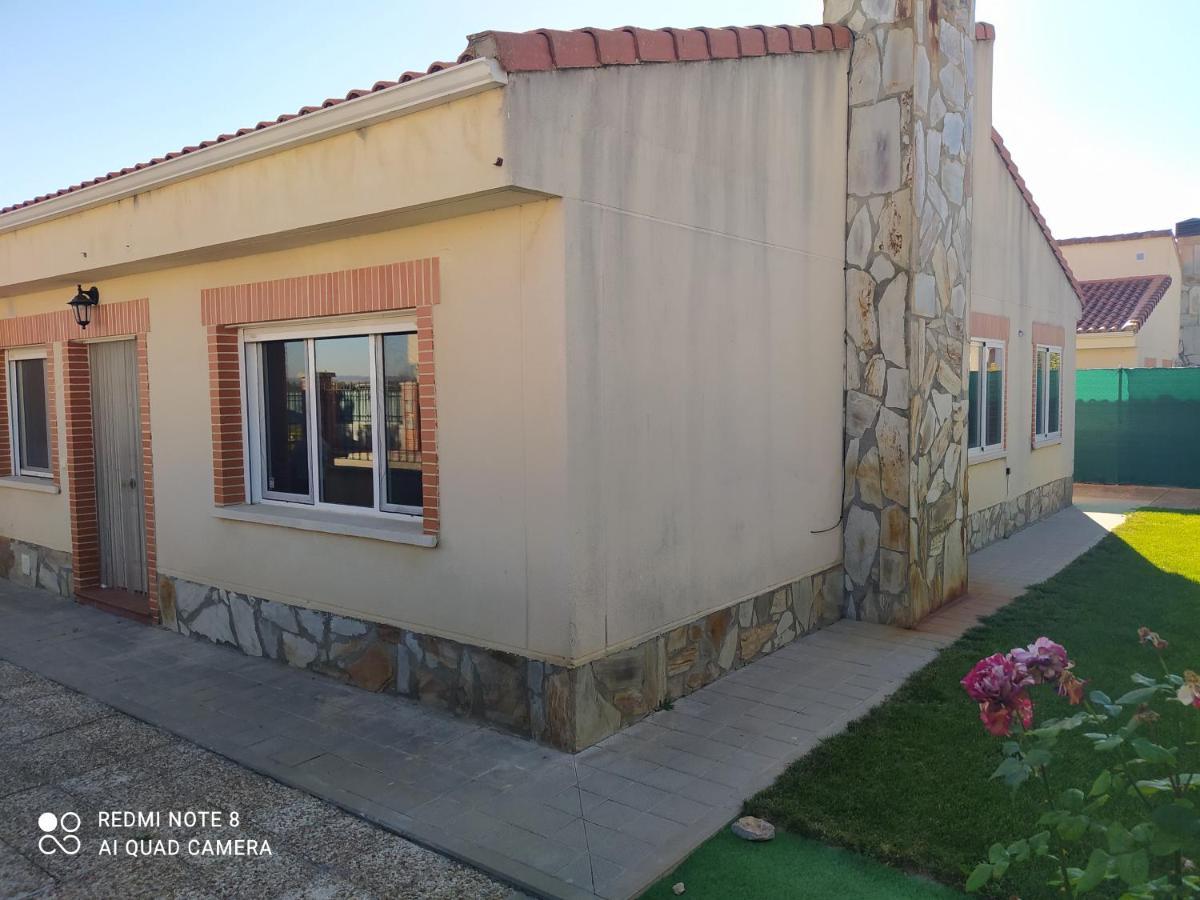 Casa Vainilla Villa San Miguel del Pino Exterior photo