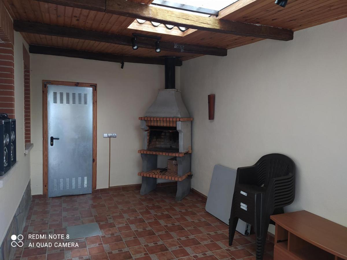 Casa Vainilla Villa San Miguel del Pino Exterior photo