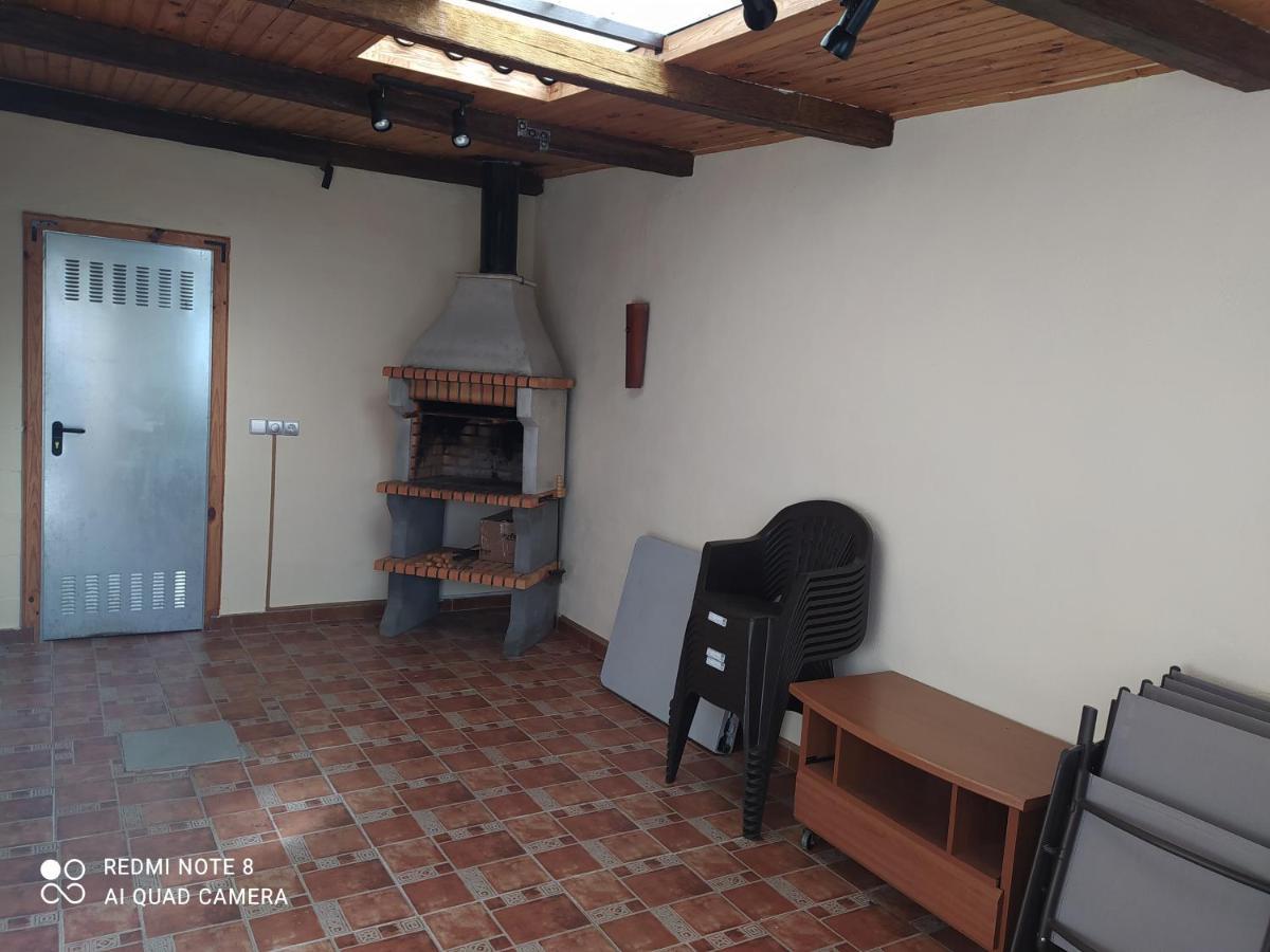 Casa Vainilla Villa San Miguel del Pino Exterior photo